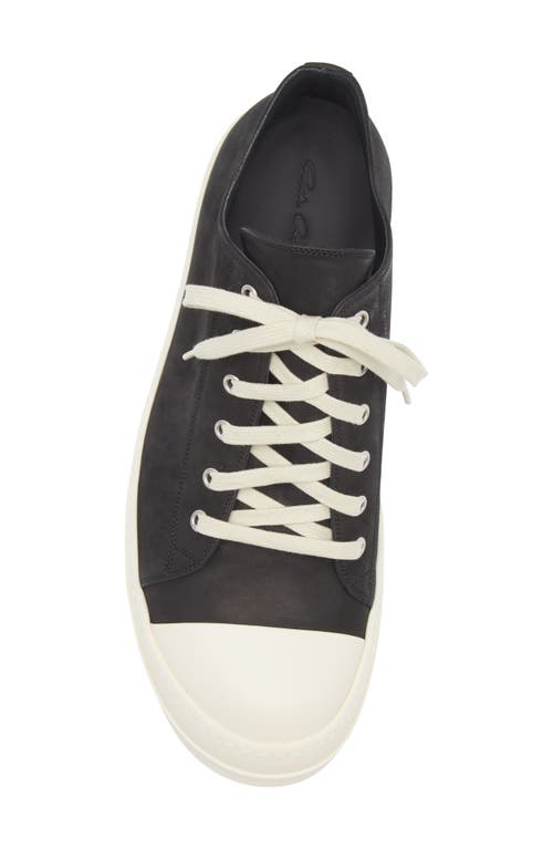 Rick Owens Low Top Sneaker
