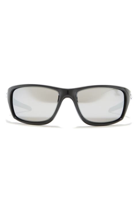 60mm Rectangle Sunglasses