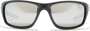 Oakley 60mm Rectangle Sunglasses