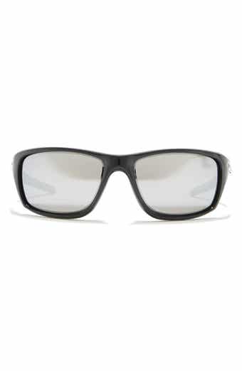 Oakley 60mm Rectangle Sunglasses