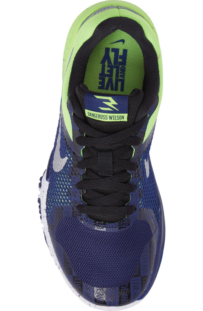 Nike Flex TR Control Training Shoe, Alternate, color,