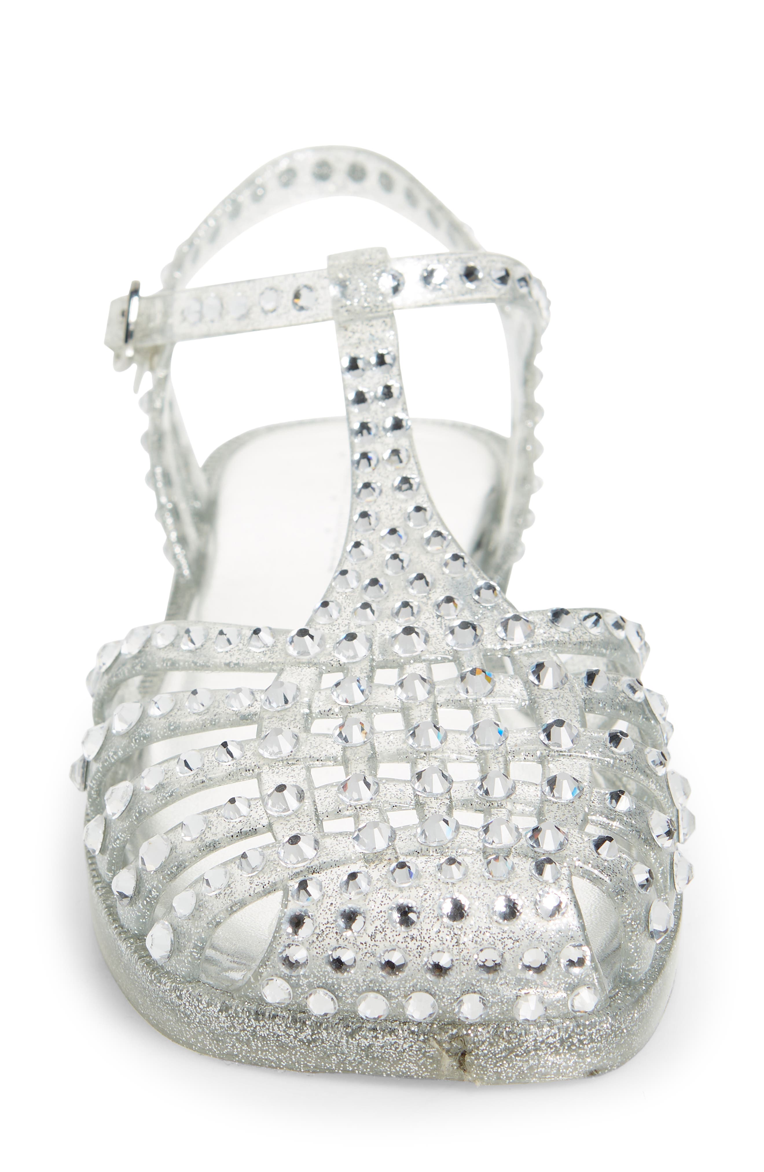 Jeffrey Campbell Gelly Sandal, Alternate, color, 