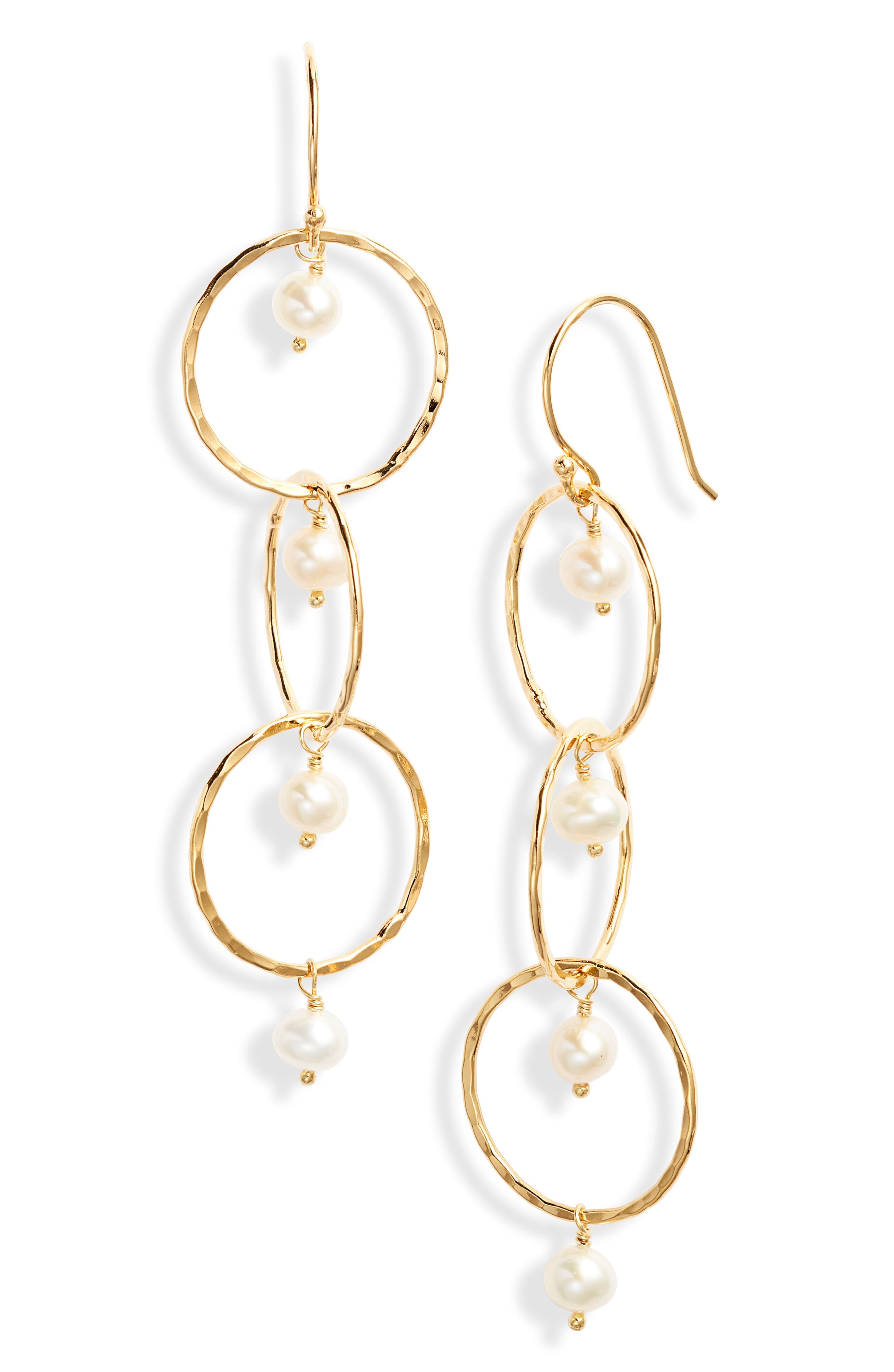 selected GOLD/PEARL