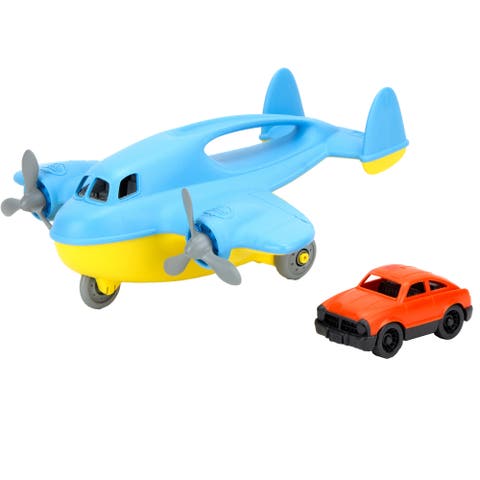Cargo Plane Play Vehicle