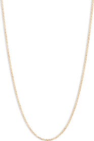 Anzie Cable Chain Necklace