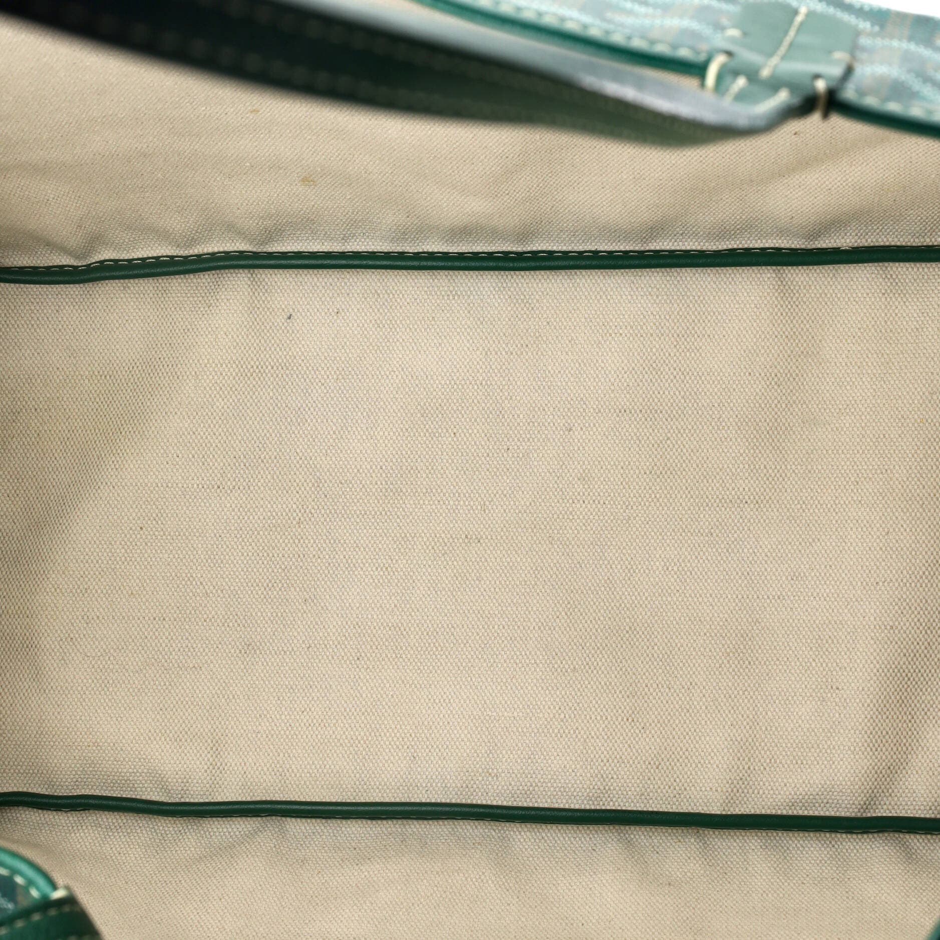 Pre-Owned Goyard Saint Louis Tote Coated Canvas XXL, Alternate, color, 