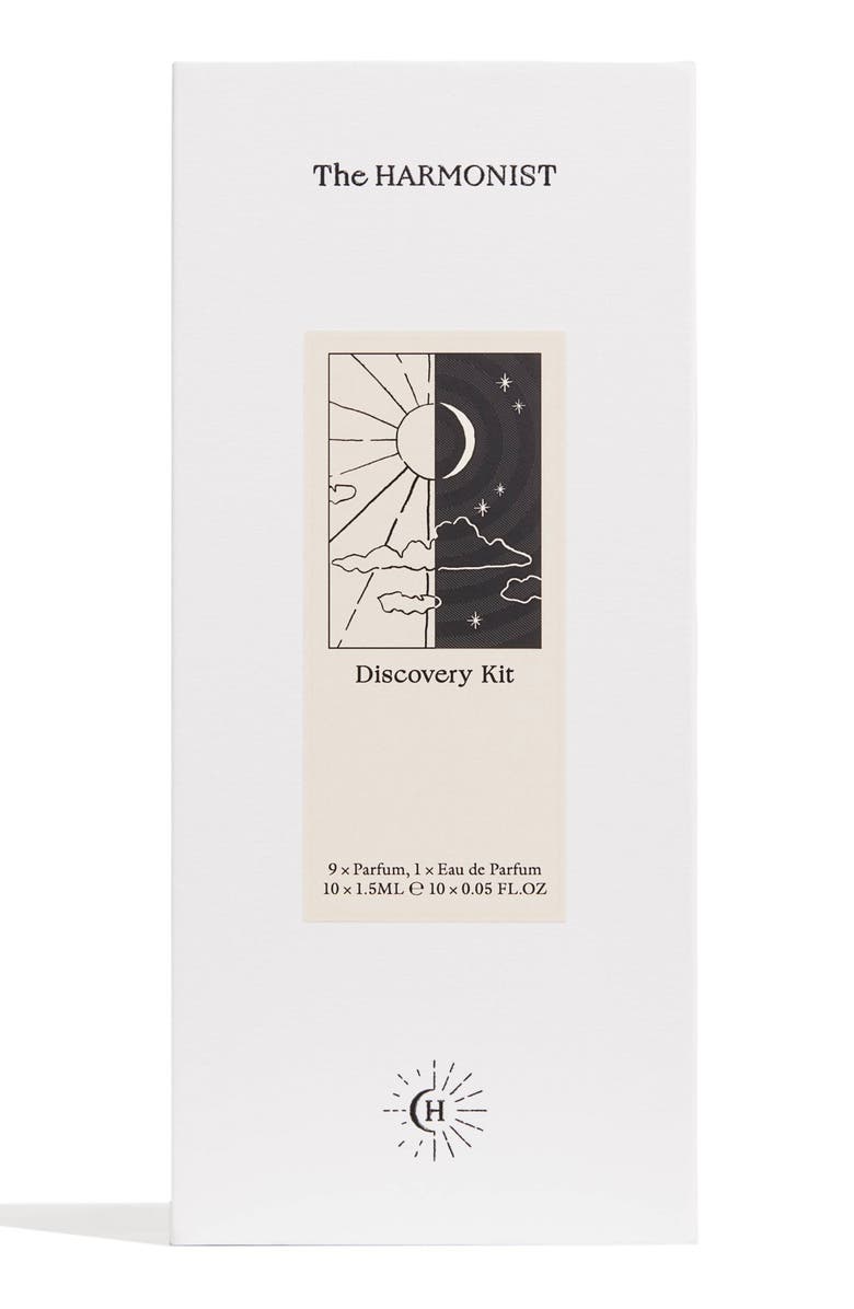 THE HARMONIST Fragrance Discovery Set $100 Value, Alternate, color,