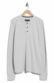 Classic Cotton Henley