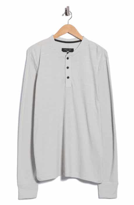 Classic Cotton Henley