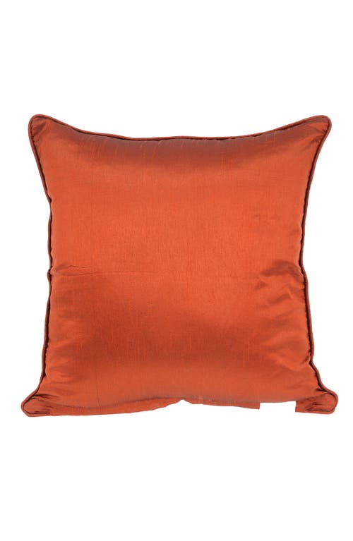 Parkland Collection Chava Decorative Accent Pillow In Multi