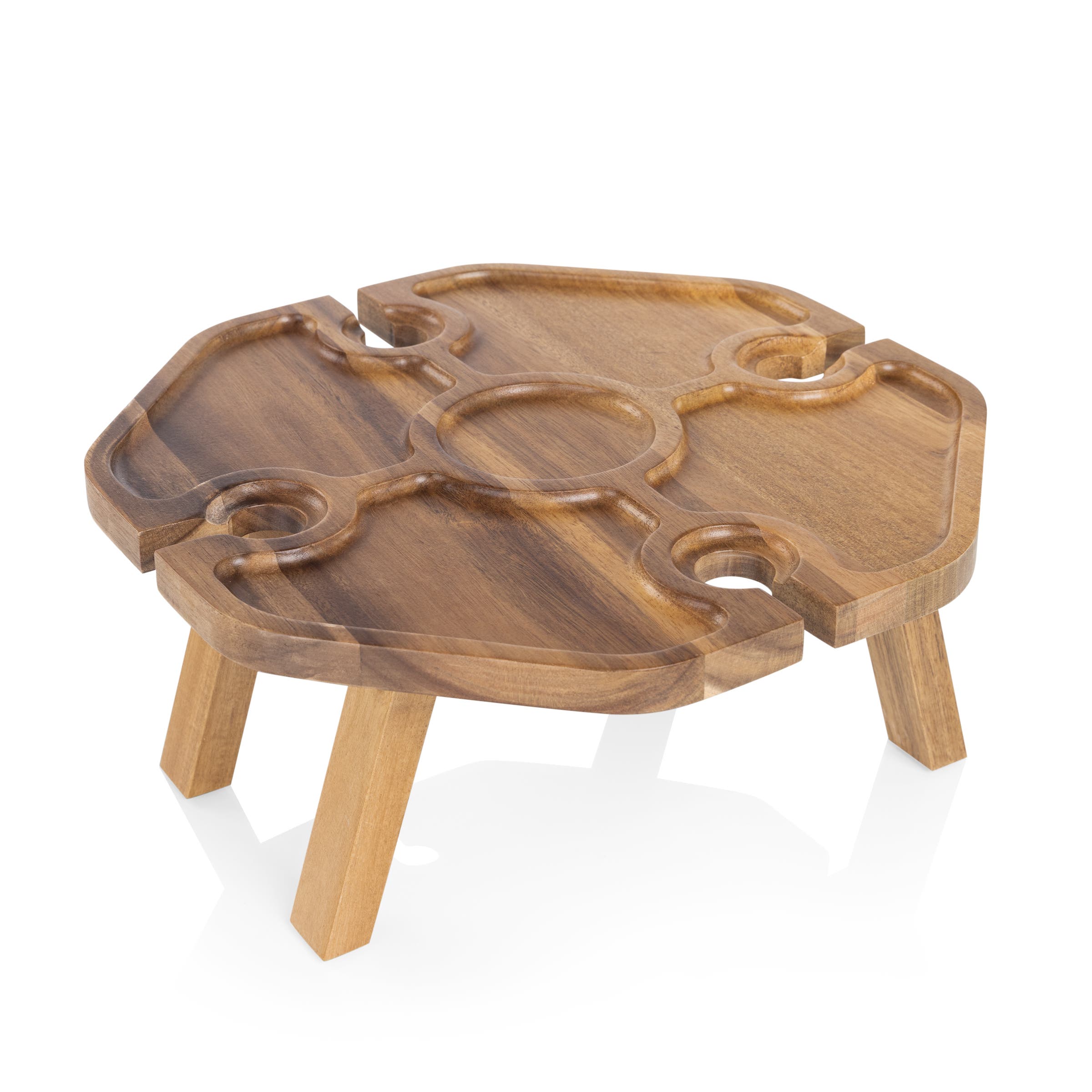 selected Acacia Wood
