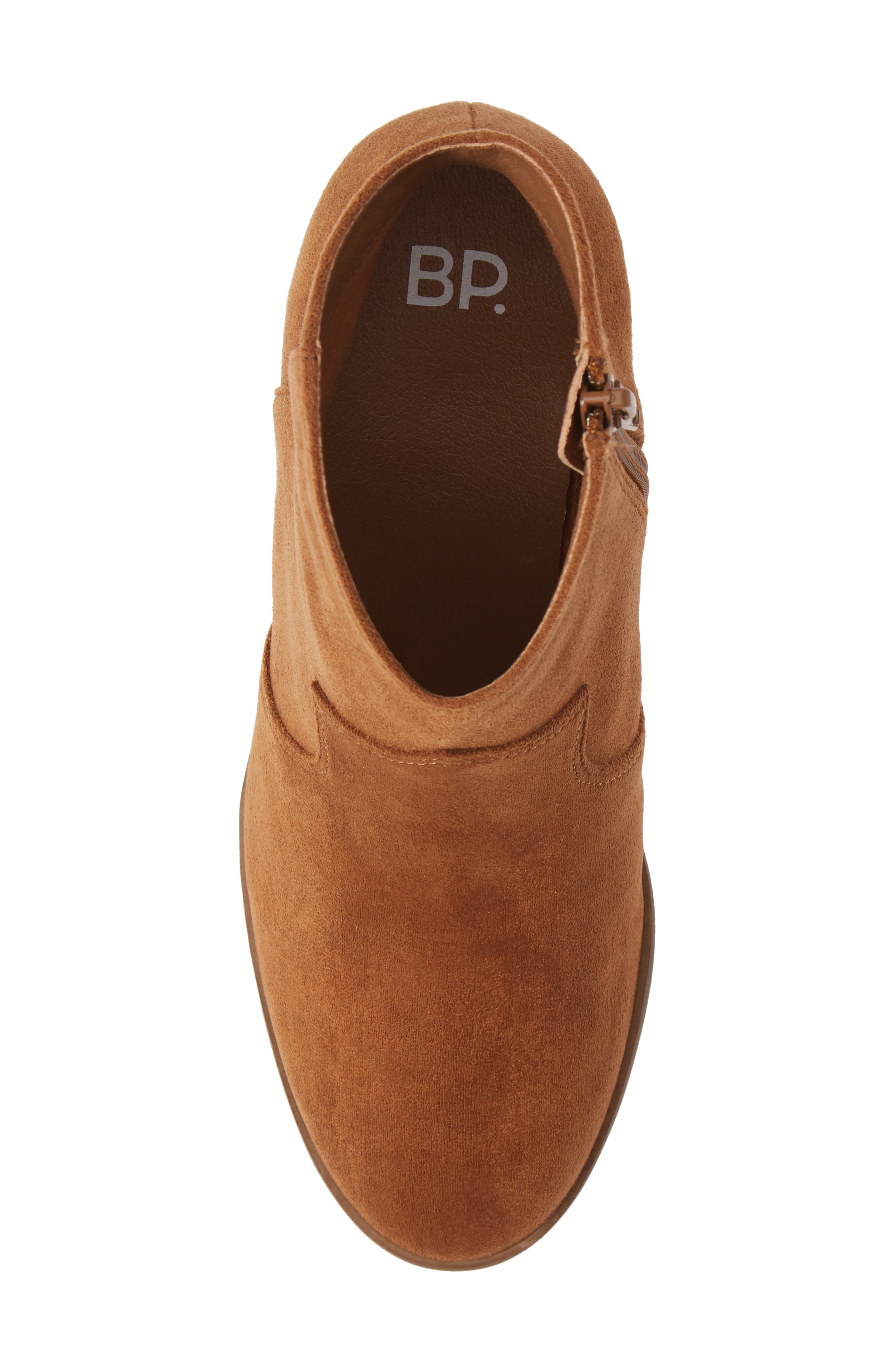 BP. Nolly Bootie, Alternate, color, 