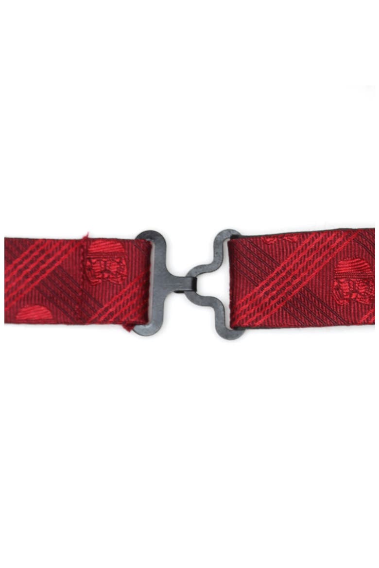 Star Wars™ - Stormtrooper Red Silk Bow Tie, Alternate, color, RED