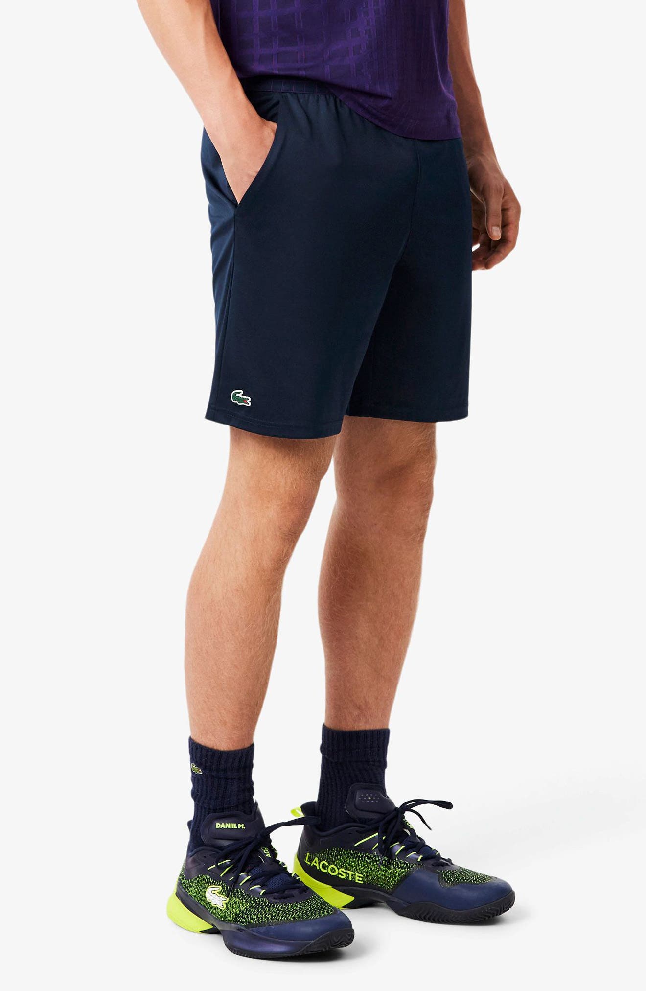 Drawstring Jersey Shorts - image 3