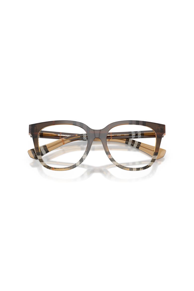 52mm Phantos optical glasses, Alternate, color, Brown