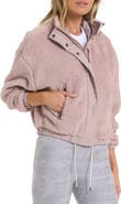 Vuori Cozy High Pile Fleece Jacket