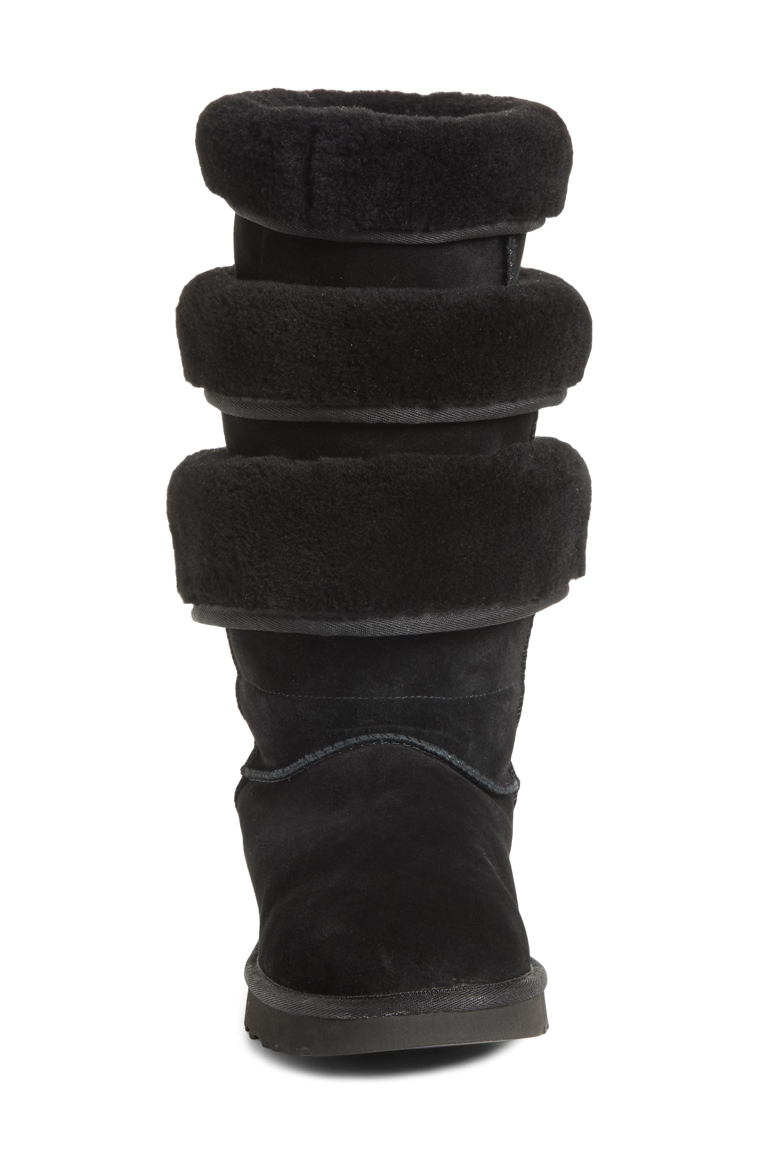 Y/Project x UGG<sup>®</sup> Layered Boot, Alternate, color, 