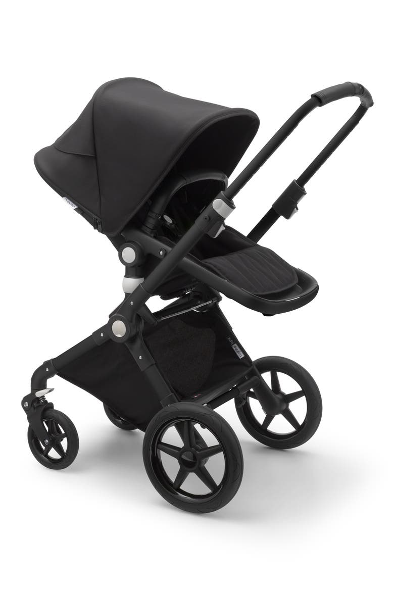 Lynx Complete Stroller, Main, color, BLACK/ BLACK
