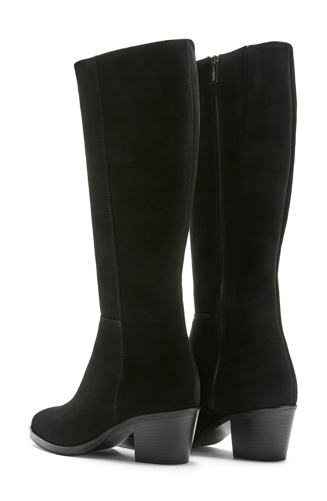 La Canadienne Peppermint Waterproof Pointed Toe Boot, Alternate, color, 