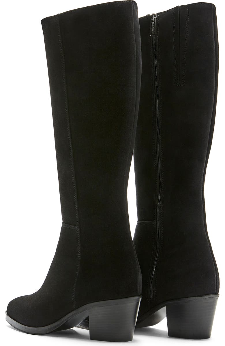 La Canadienne Peppermint Waterproof Pointed Toe Boot, Alternate, color,