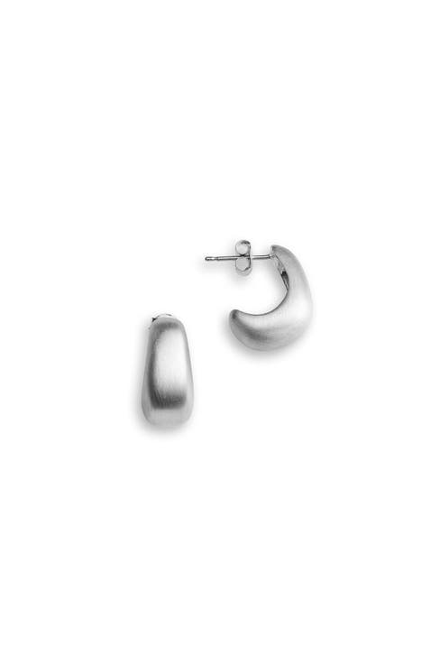 Curved Earrings