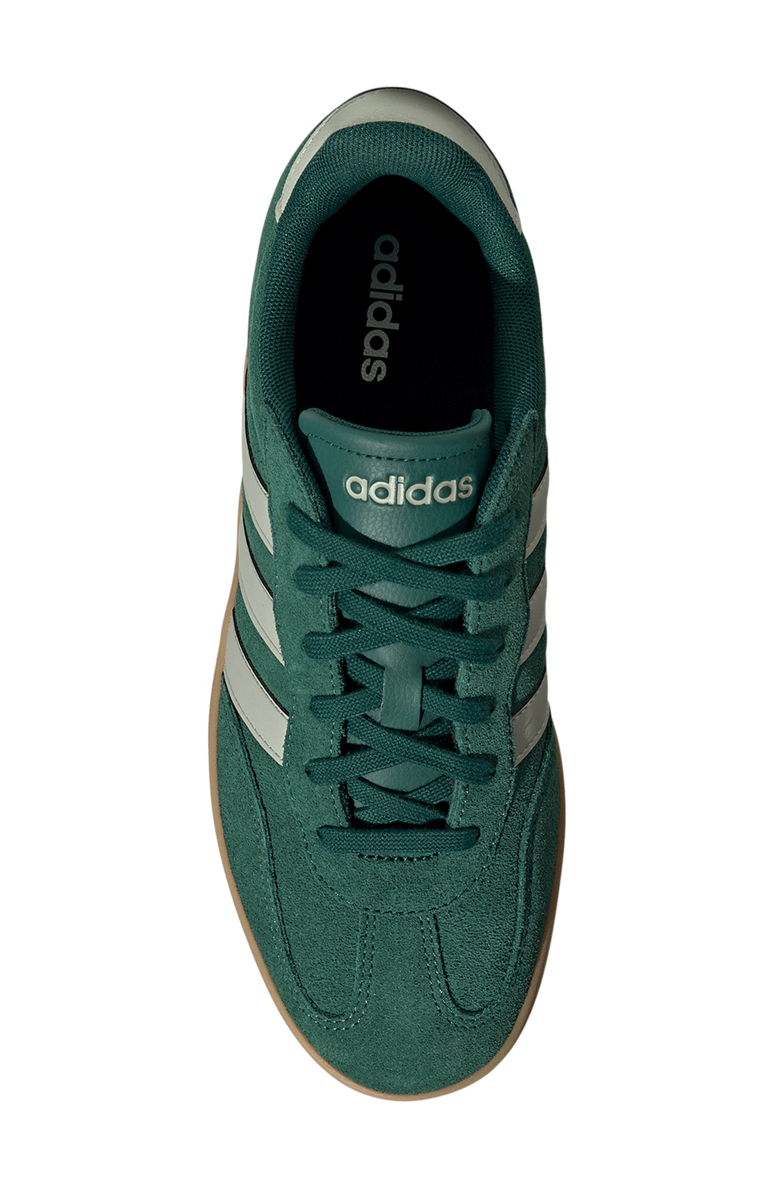 Barreda Sneaker, Alternate, color, COLLEGIATE GREEN/ GREEN/ GUM