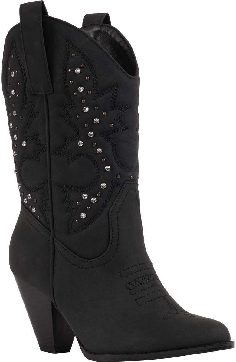 GOOD CHOICE NEW YORK Beth Western Boot, Main, color,