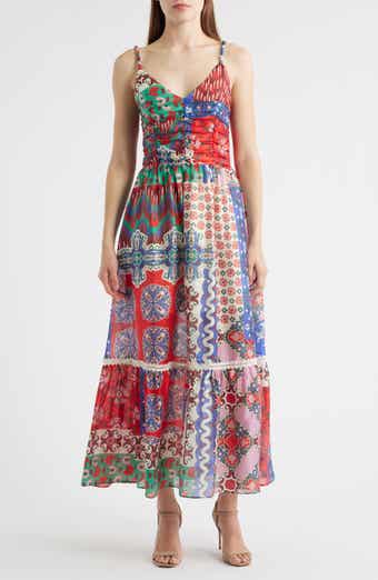 CIEBON Dawn Maxi Dress