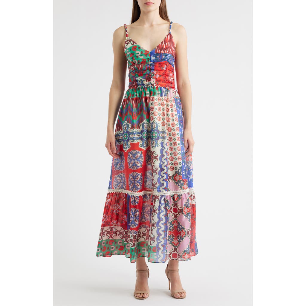 CIEBON CIEBON DAWN MAXI DRESS
