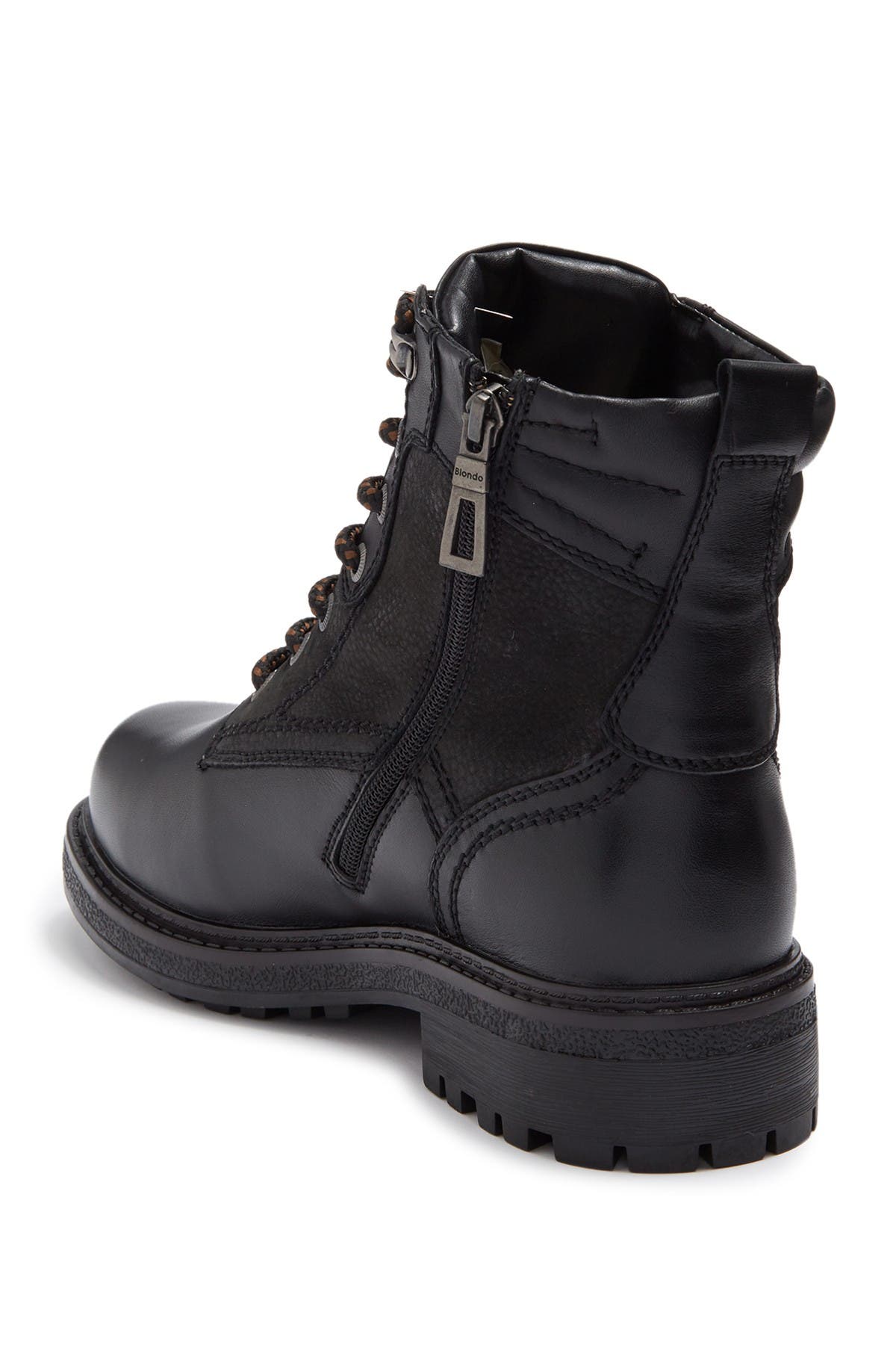 Blondo Jasper Waterproof Plain Toe Boot, Alternate, color, 