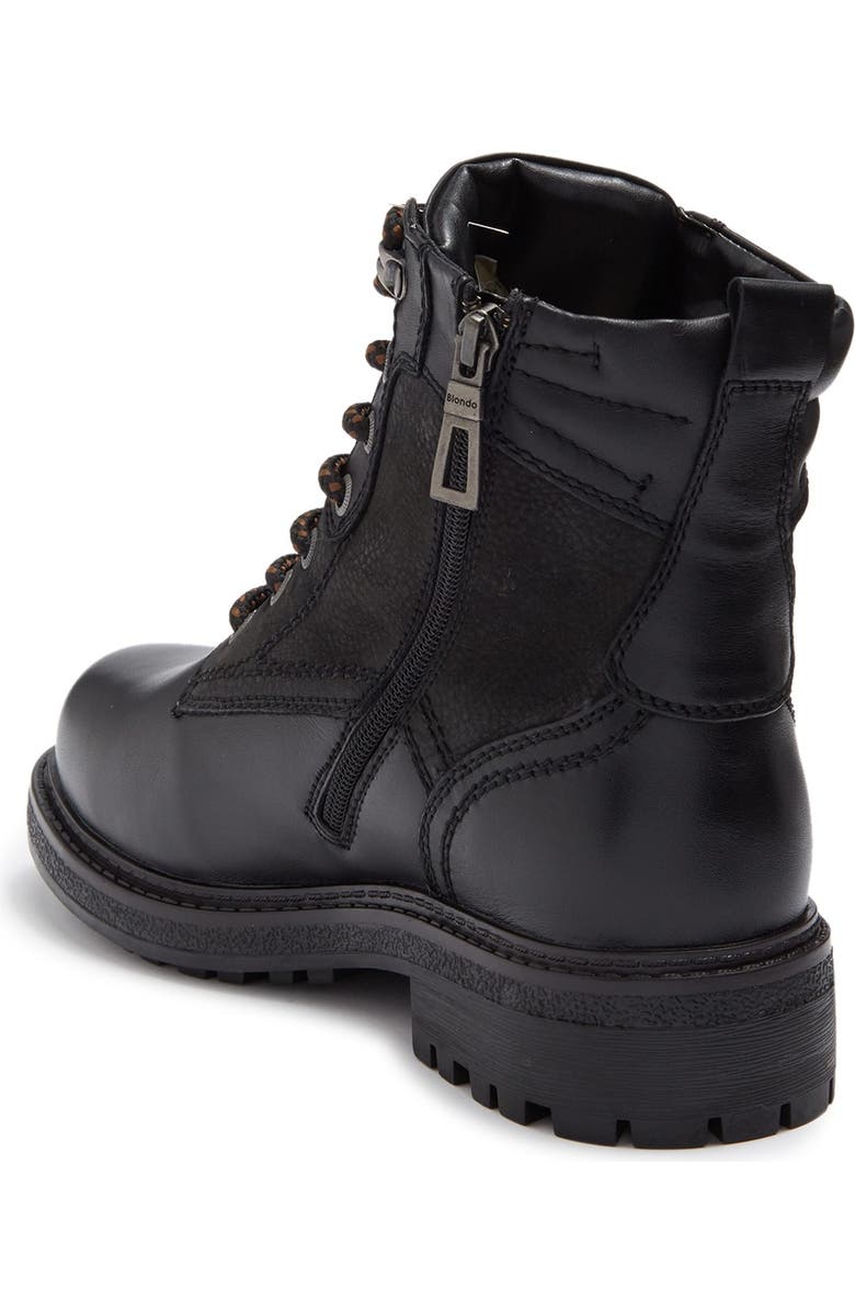 Blondo Jasper Waterproof Plain Toe Boot, Alternate, color,