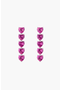 selected Pink Sapphire