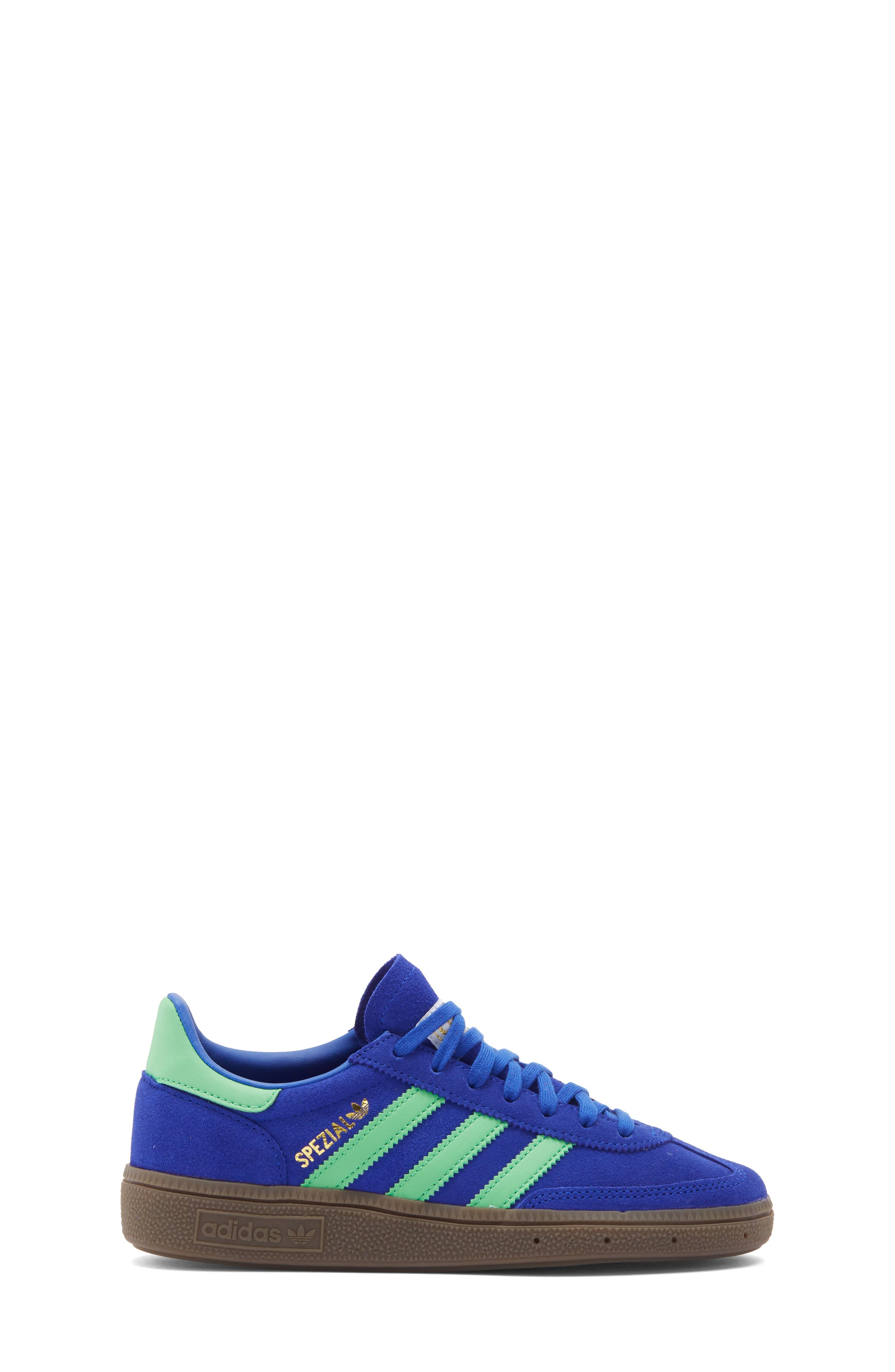 Kids' Handball Spezial Sneaker, Alternate, color, LUCID BLUE