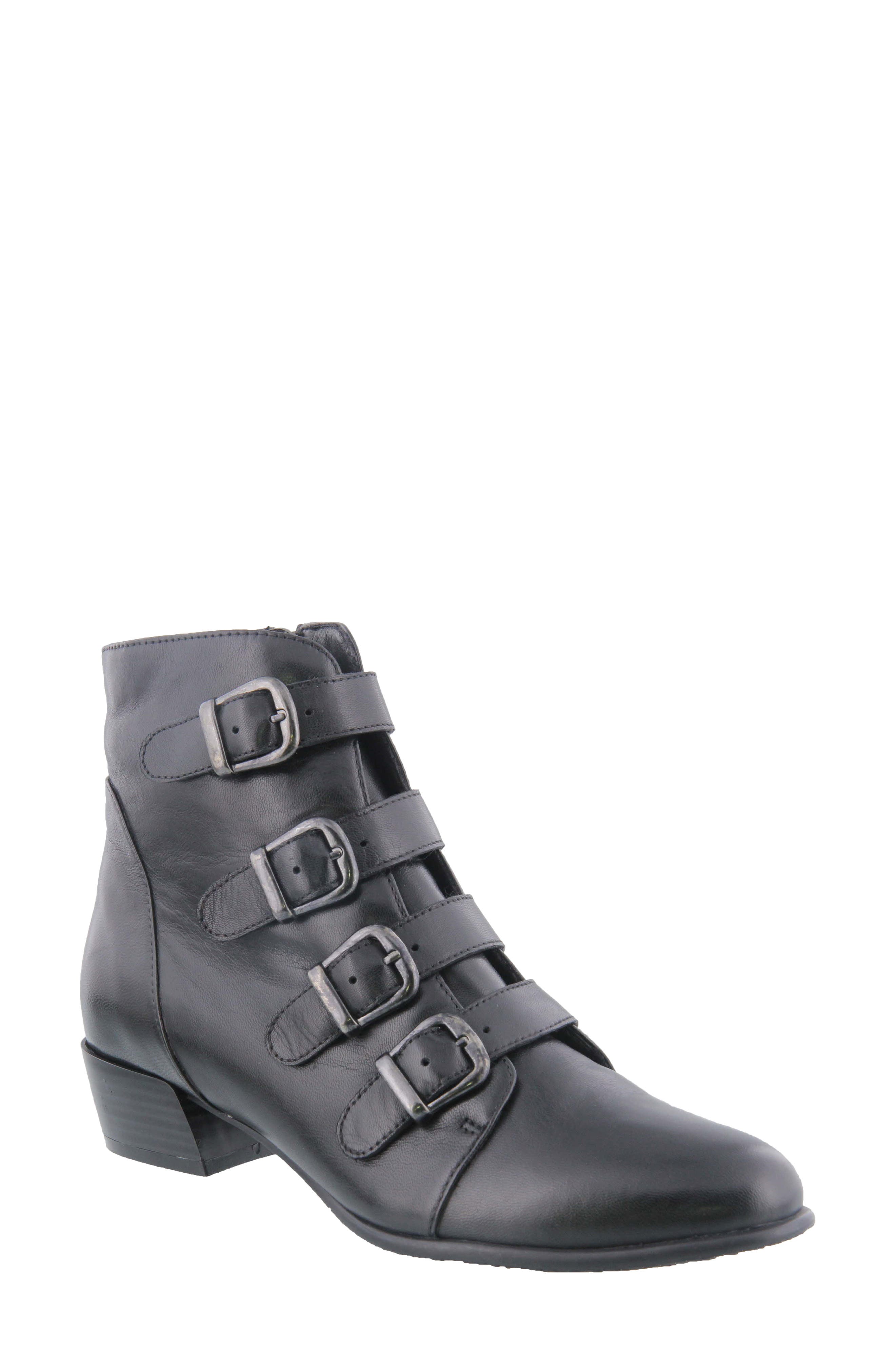 Spring Step Rebeca Boot, Main, color, 
