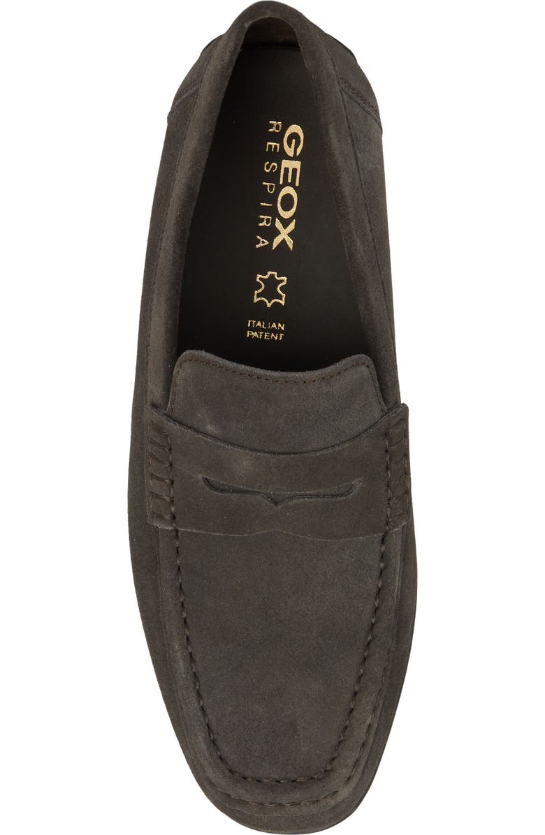 Geox Kosmopolis Grip Penny Loafer, Alternate, color,