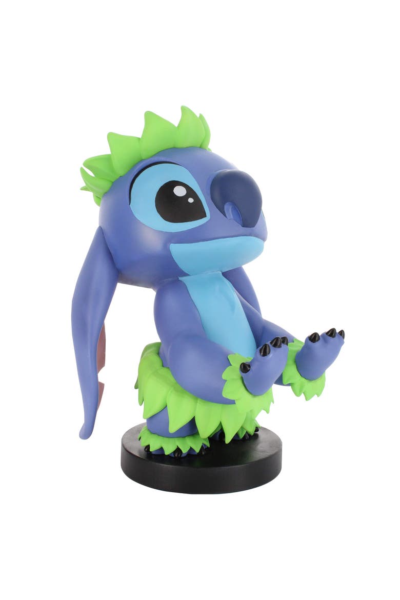 Lilo & Stich Hula Stitch Original Gaming Controller & Phone Holder, Alternate, color, Multicolored