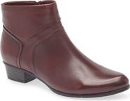 Regarde Le Ciel Stefany Block Heel Bootie