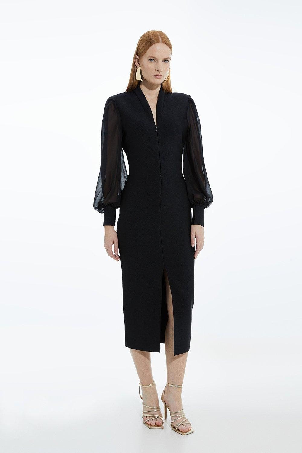 selected Black