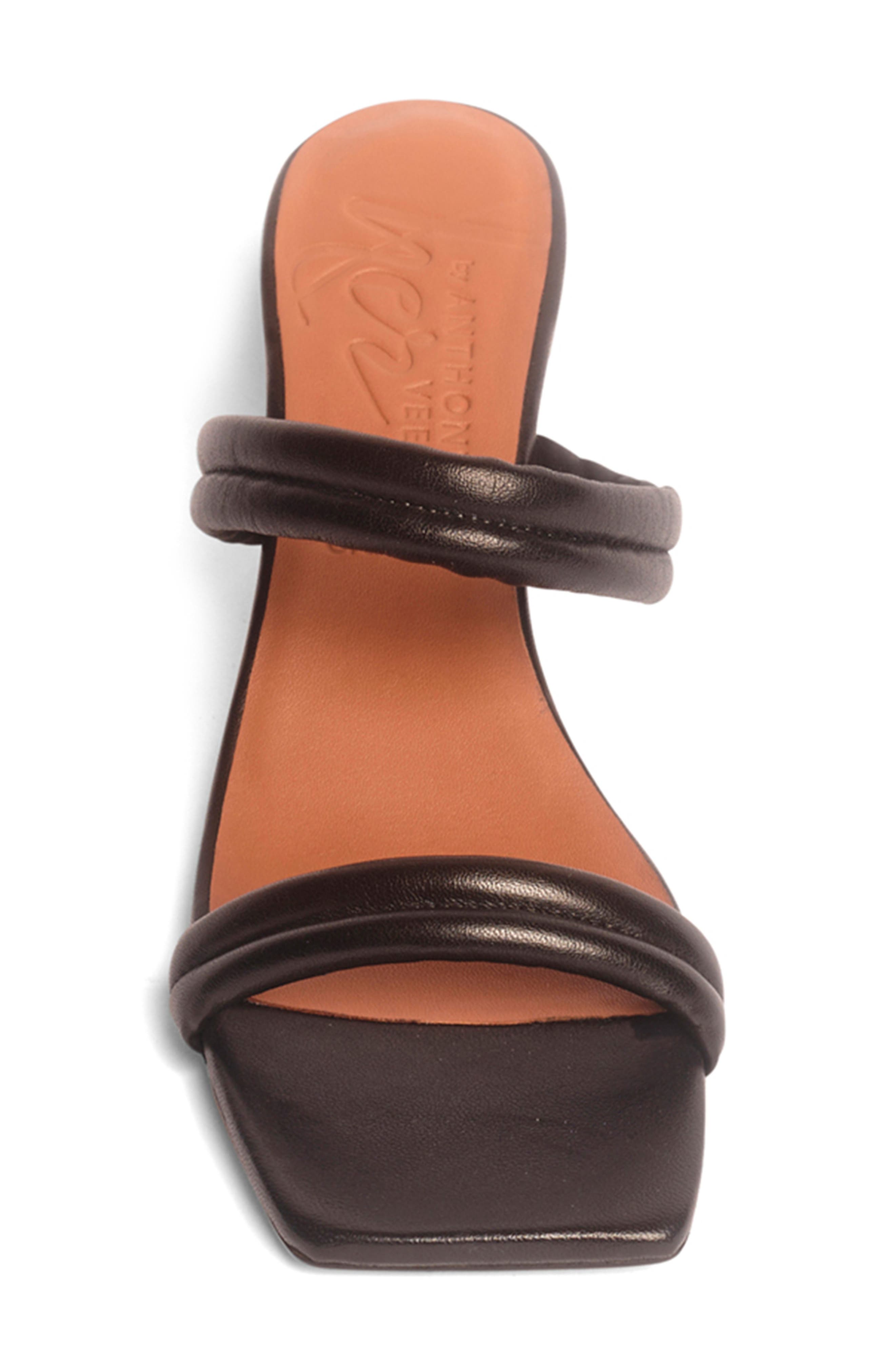 Anthony Veer Maya Slide Sandal, Alternate, color, 