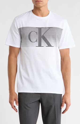 Calvin Klein Logo Graphic T-Shirt