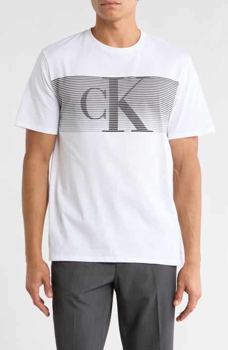 Calvin Klein Logo Graphic T-Shirt