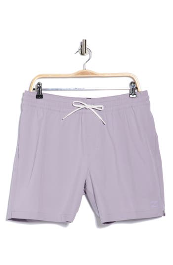Billabong Kai Hybrid Shorts In Purple
