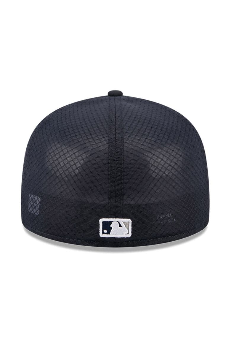 New Era Men's New Era Navy New York Yankees 2026 Batting Practice 59FIFTY Fitted Hat, Alternate, color, Navy