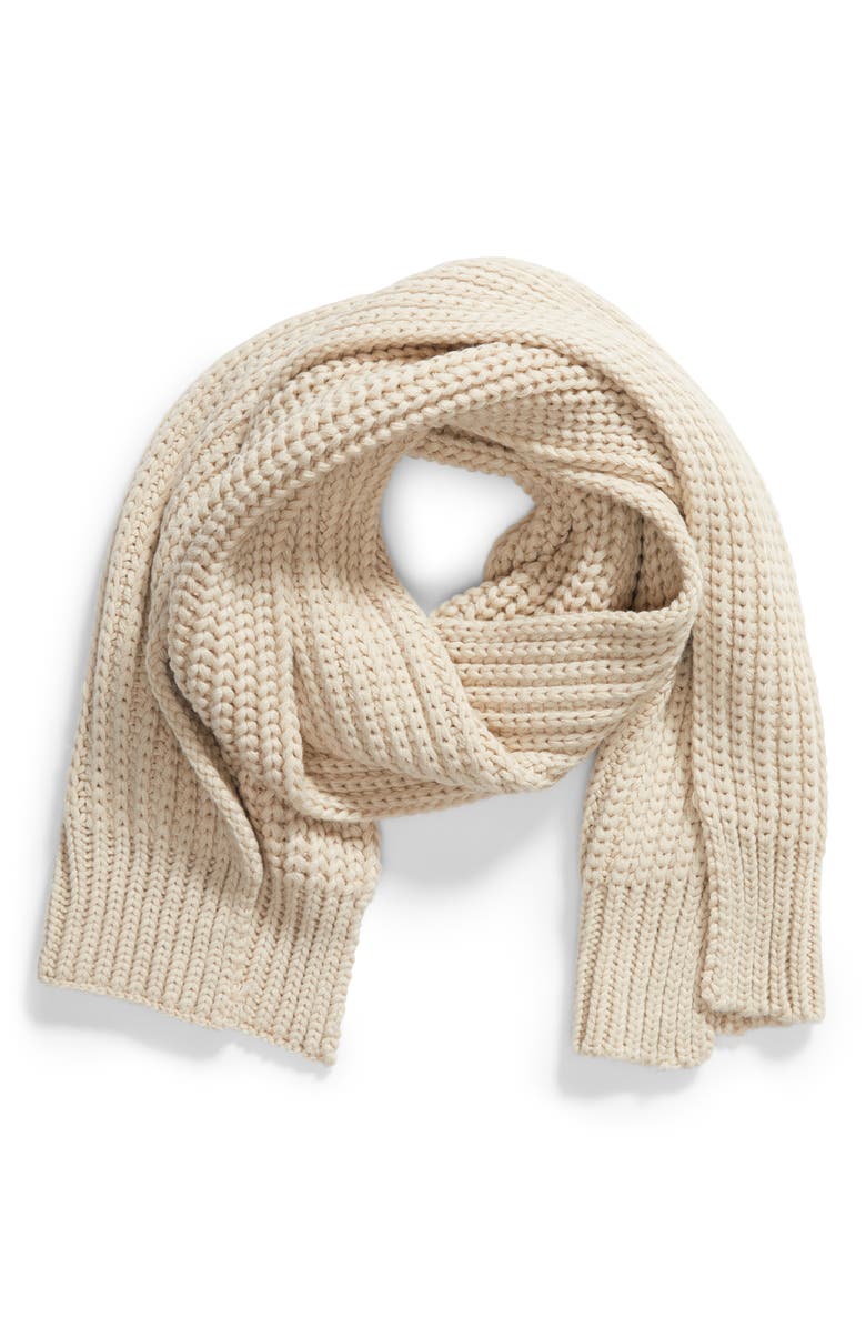 Barbour Saltburn Scarf, Alternate, color,