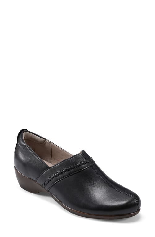 Easy Spirit Dolores Slip-on In Black