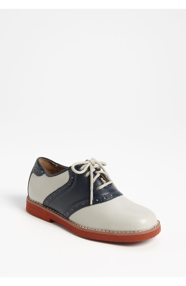 Florsheim 'Kennett Jr.' Saddle Slip-On, Main, color,