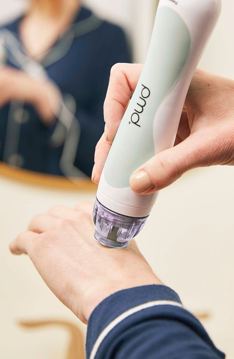 PMD Classic Personal Microderm Device - Refurbished, Alternate, color, Grey