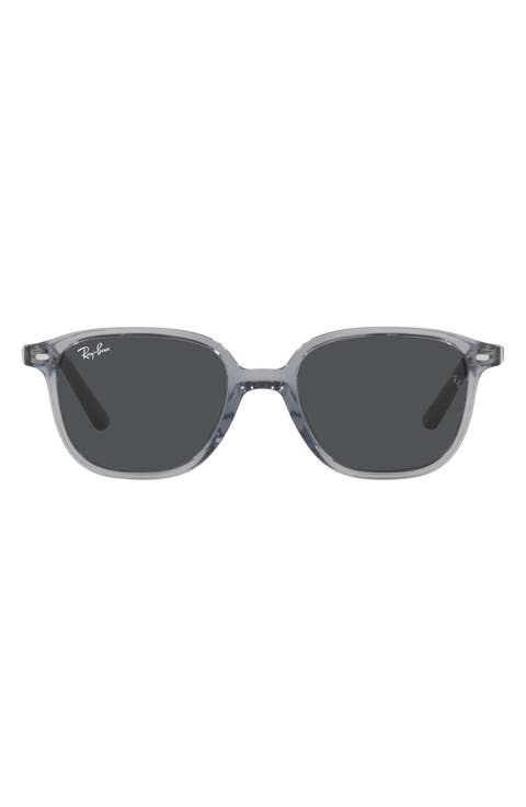 Kids' Junior Leonard 45mm Square Sunglasses
