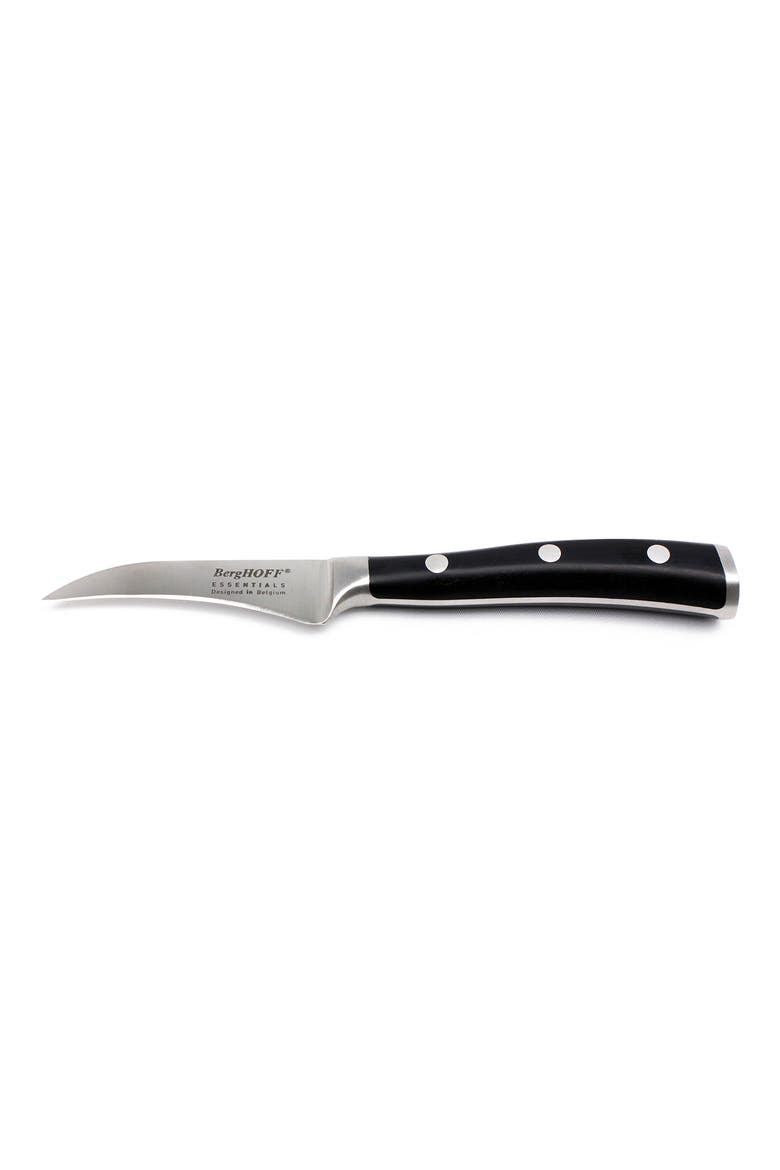 INTERNATIONAL 18-Piece Triple Riveted Cutlery Set, Alternate, color, BLACK