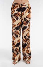 ELLE Collection Printed Pants